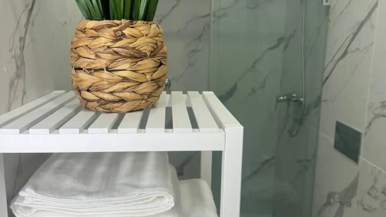 Photo of Bathroom in Cacilhas