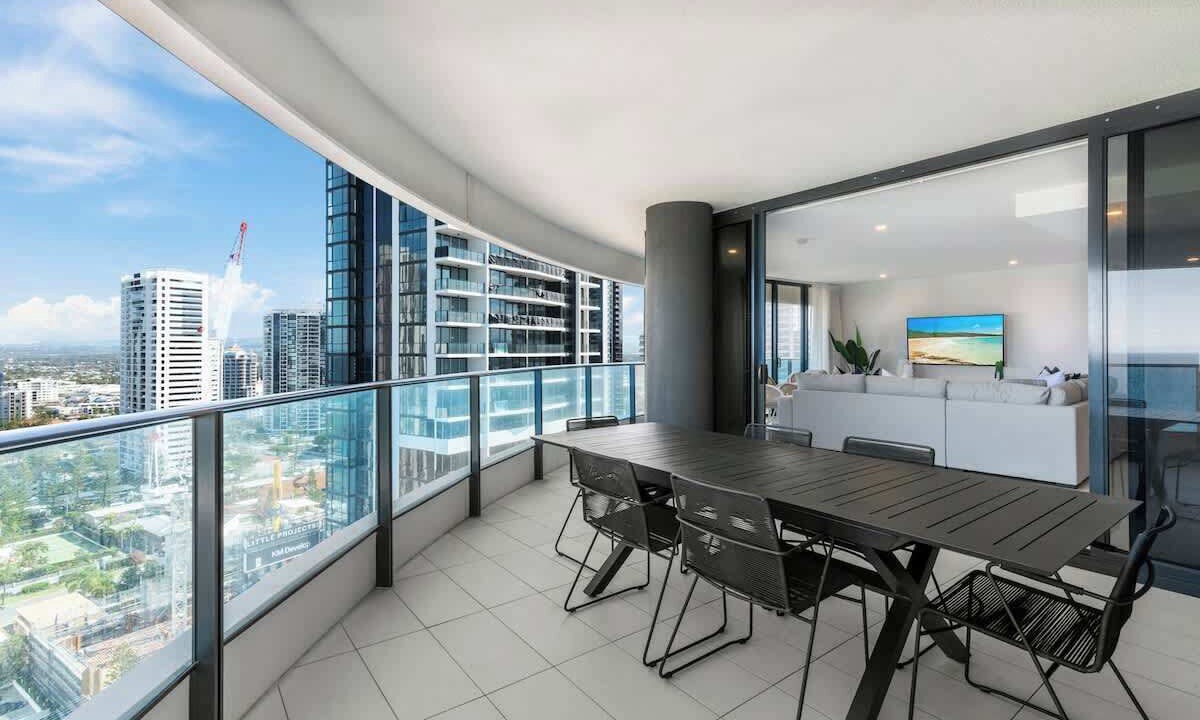 Photo of Patio Balcony in Broadbeach