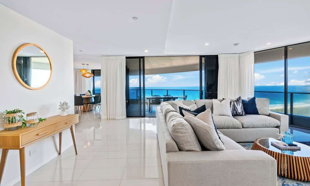 Photo of Livingroom in Broadbeach