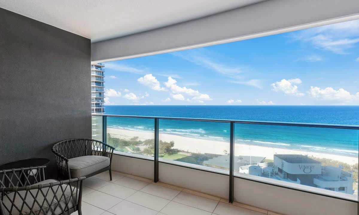 Photo of Patio Balcony in Broadbeach