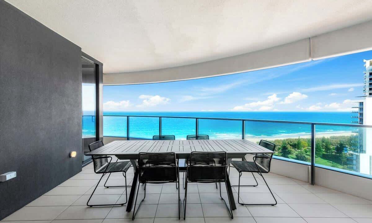 Photo of Patio Balcony in Broadbeach