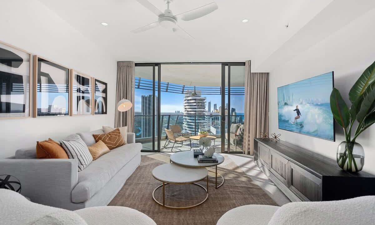 Photo of Livingroom in Broadbeach