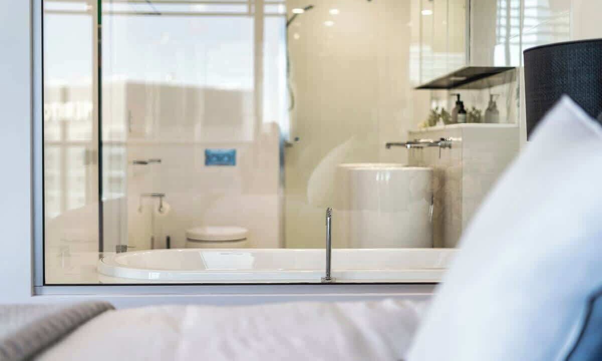 Photo of Bathroom in Broadbeach