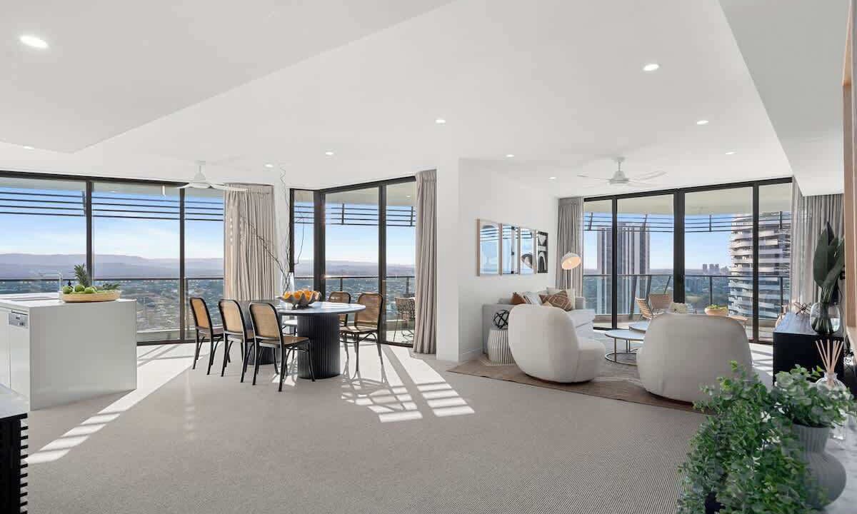 Photo of Livingroom in Broadbeach
