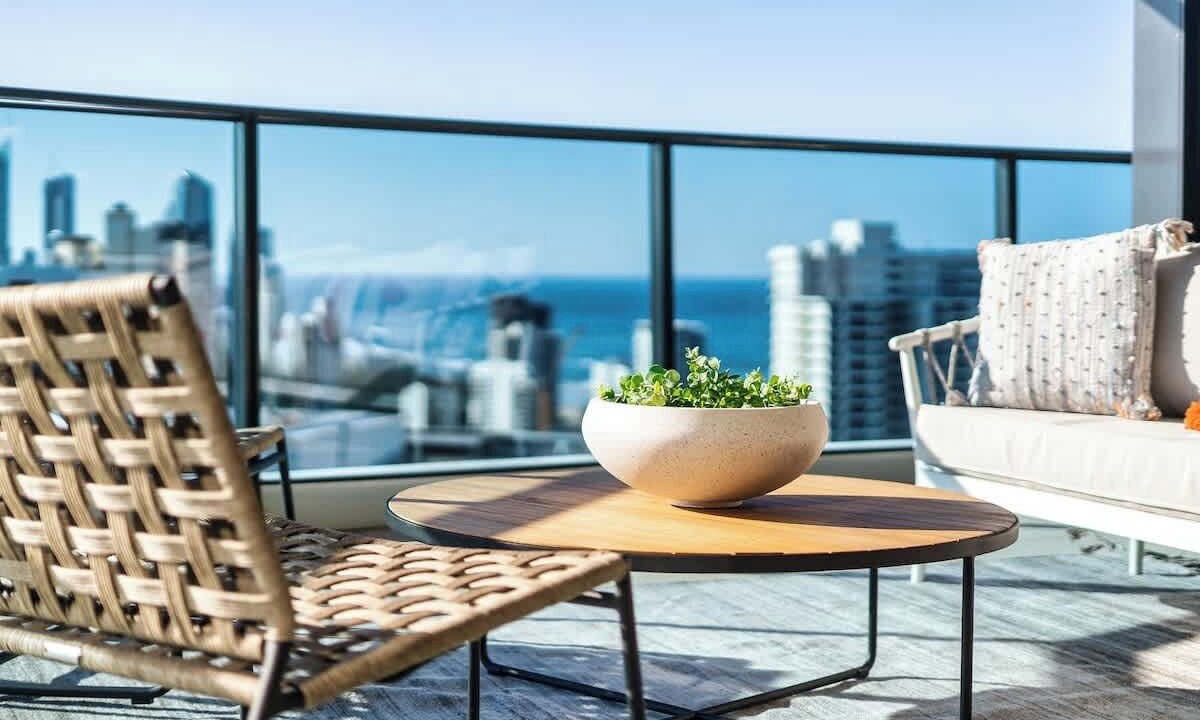 Photo of Livingroom in Broadbeach