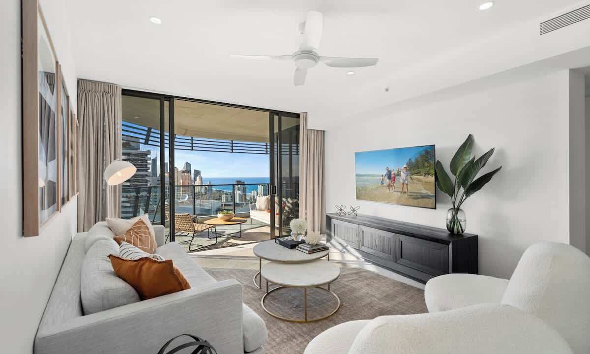 Photo of Livingroom in Broadbeach