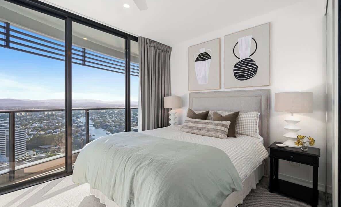 Photo of Bedroom in Broadbeach