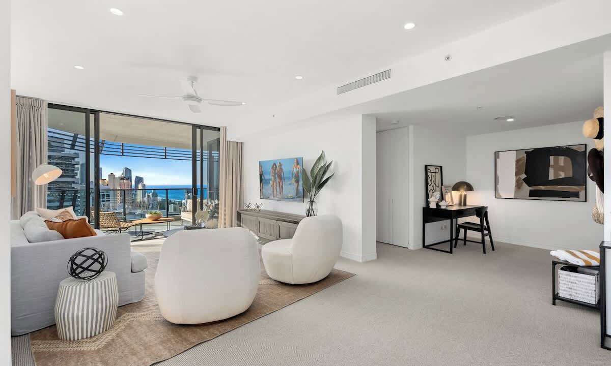 Photo of Livingroom in Broadbeach