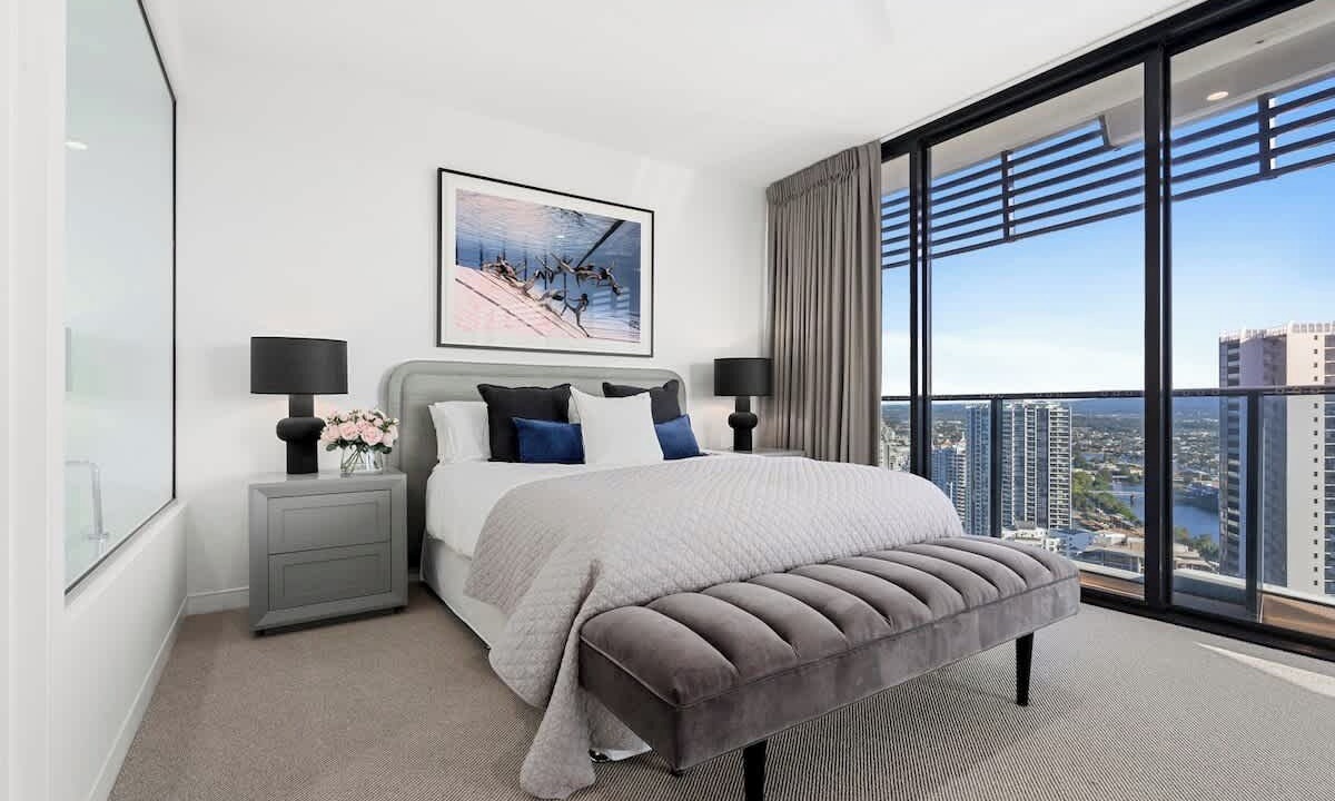 Photo of Bedroom in Broadbeach