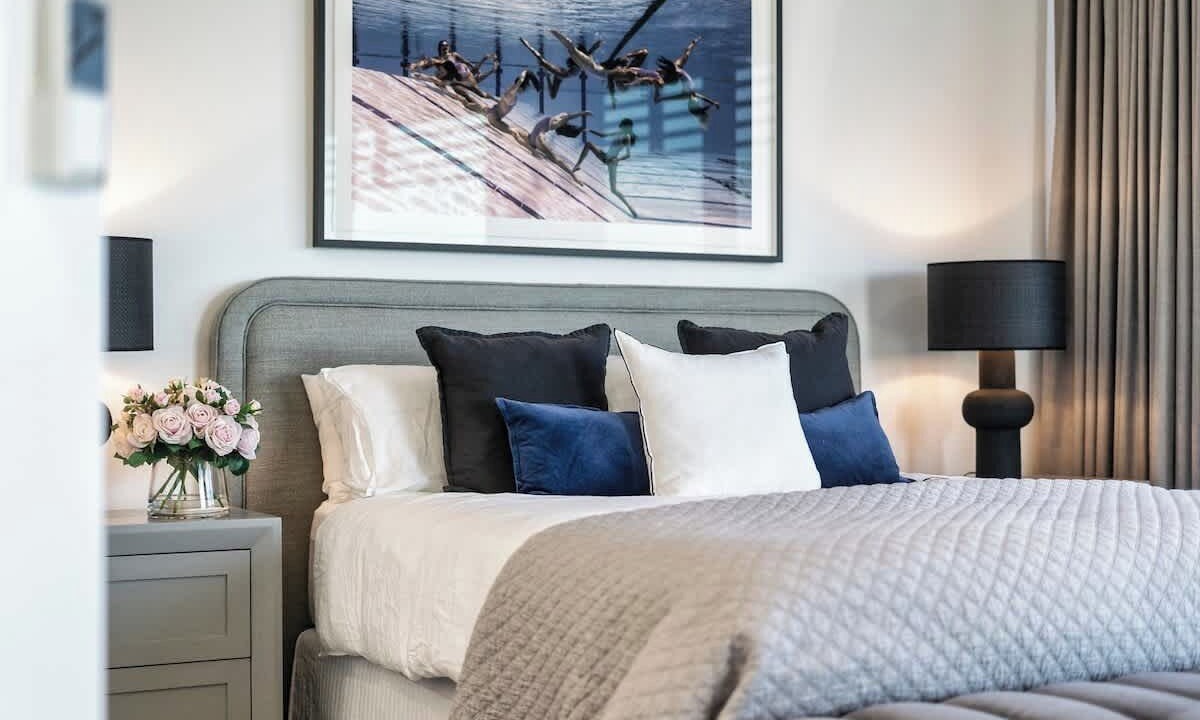 Photo of Bedroom in Broadbeach