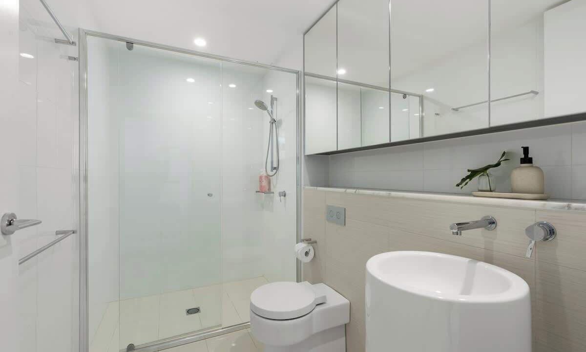 Photo of Bathroom in Broadbeach