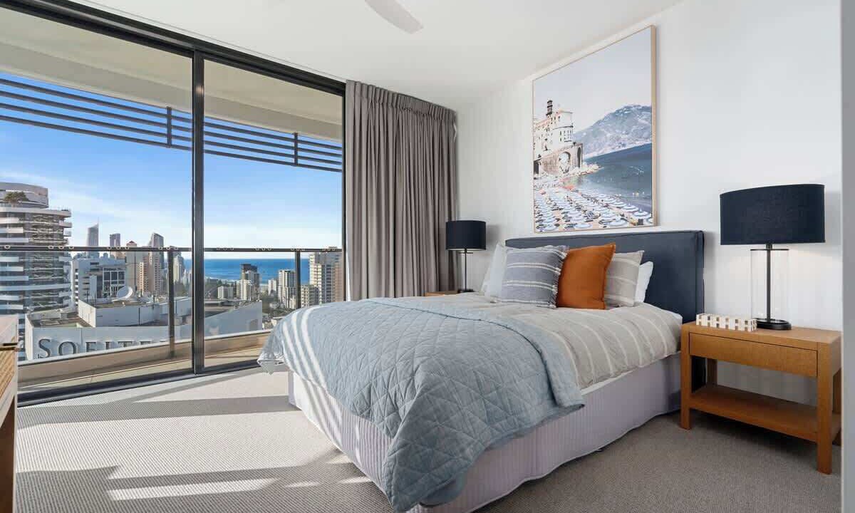 Photo of Bedroom in Broadbeach