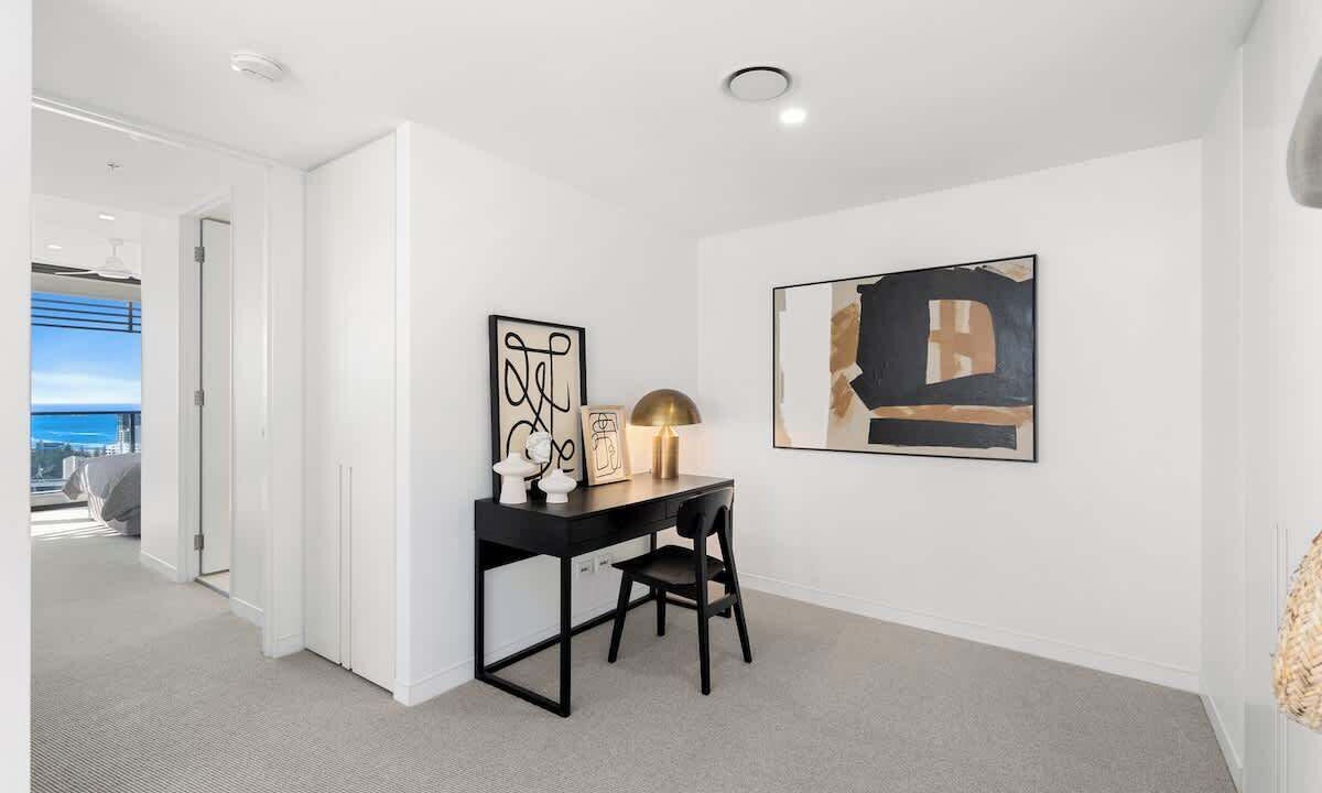 Photo of Bedroom in Broadbeach