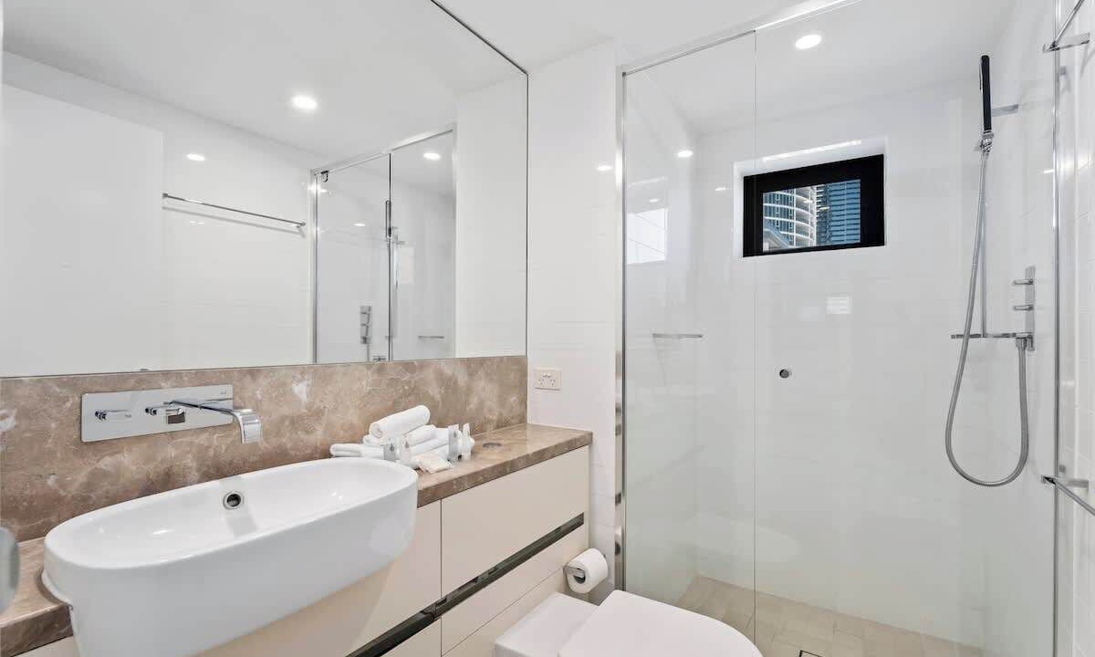 Photo of Bathroom in Gold Coast