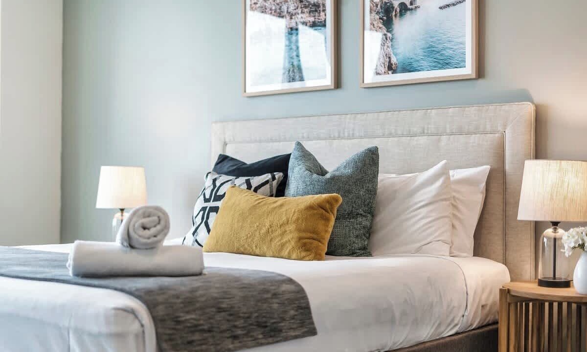 Photo of Bedroom in Gold Coast