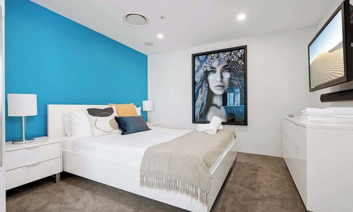 Photo of Bedroom in Gold Coast
