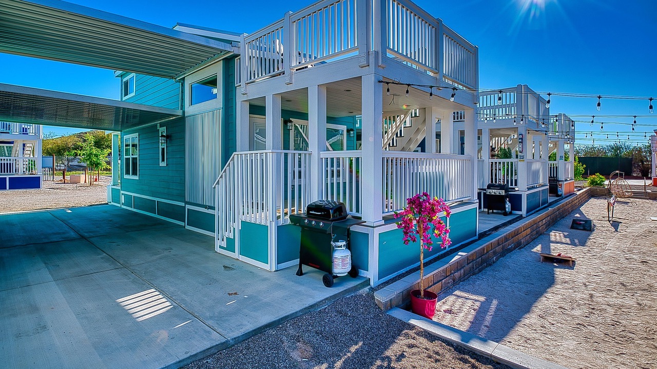 Photo of Patio Balcony in Parker Strip