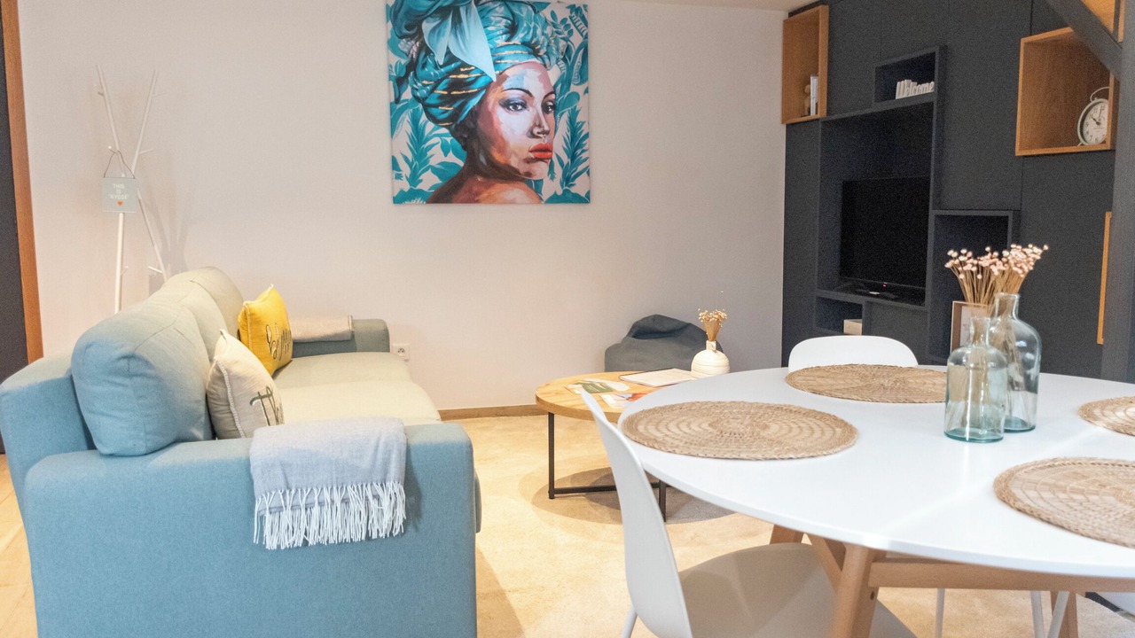 Photo of Livingroom in Moita