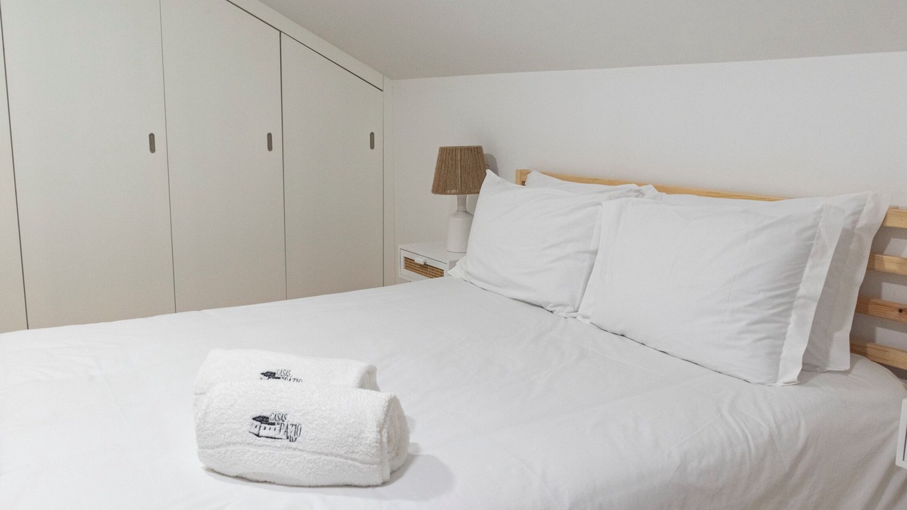Photo of Bedroom in Moita