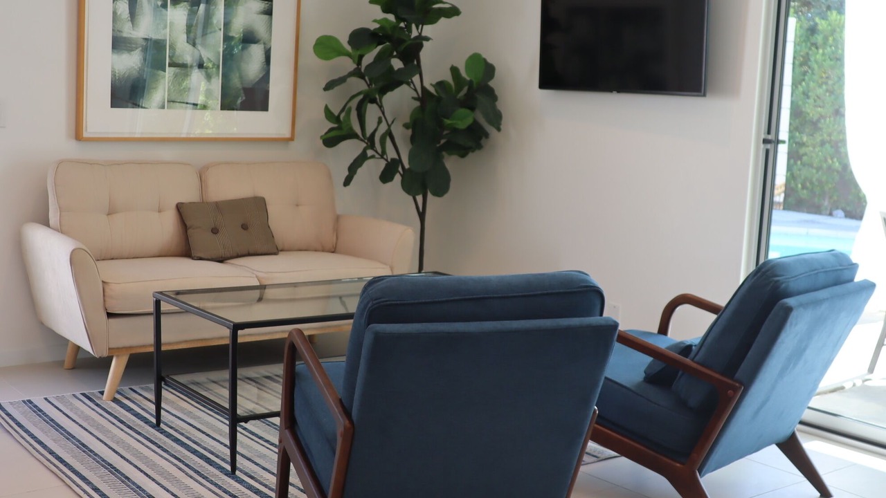 Photo of Livingroom in Palm Springs