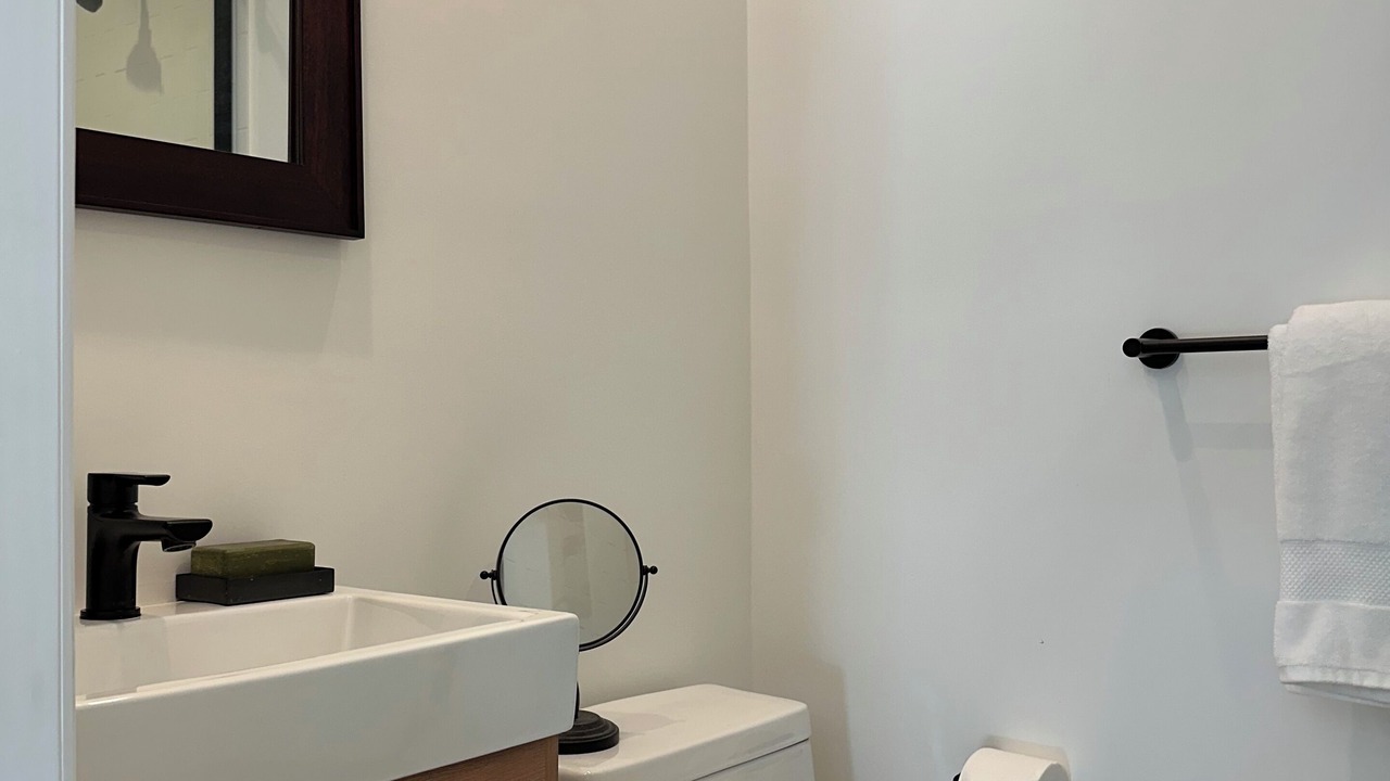 Photo of Bathroom in Palm Springs