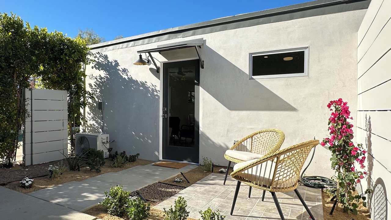 Photo of Patio Balcony in Palm Springs
