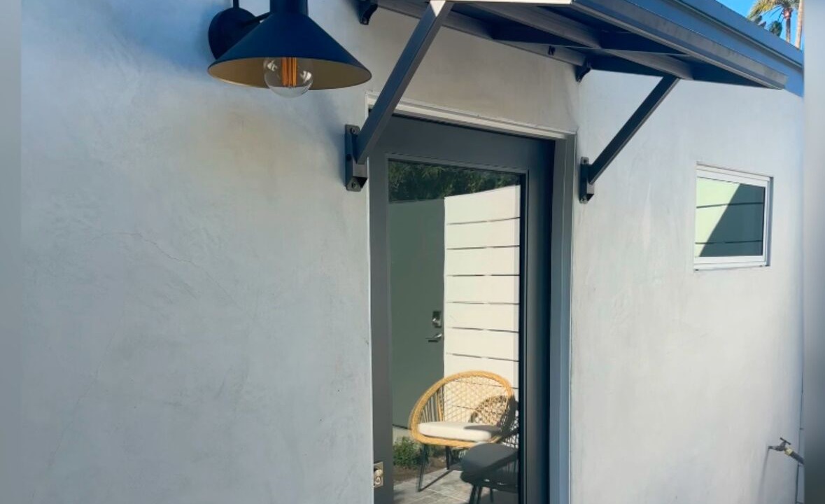 Photo of Patio Balcony in Palm Springs