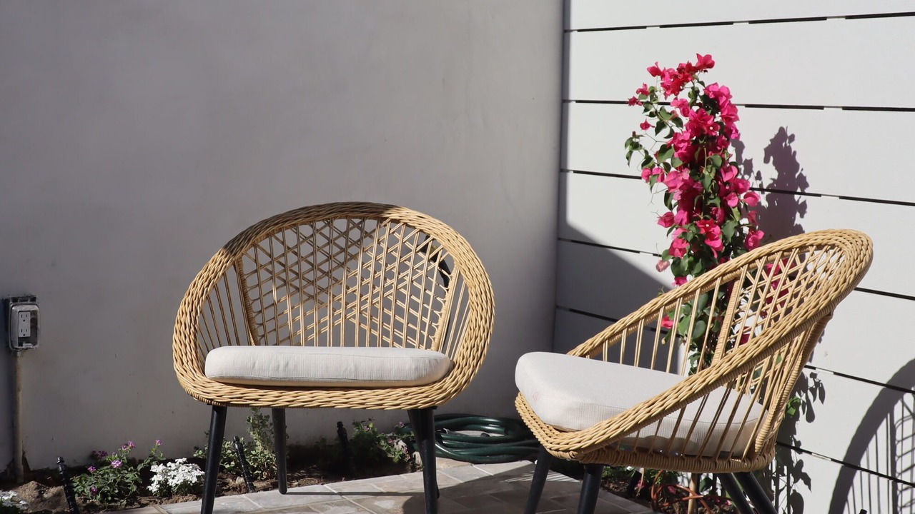 Photo of Patio Balcony in Palm Springs