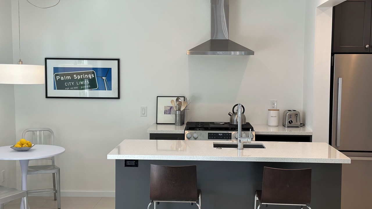 Photo of Kitchen in Palm Springs