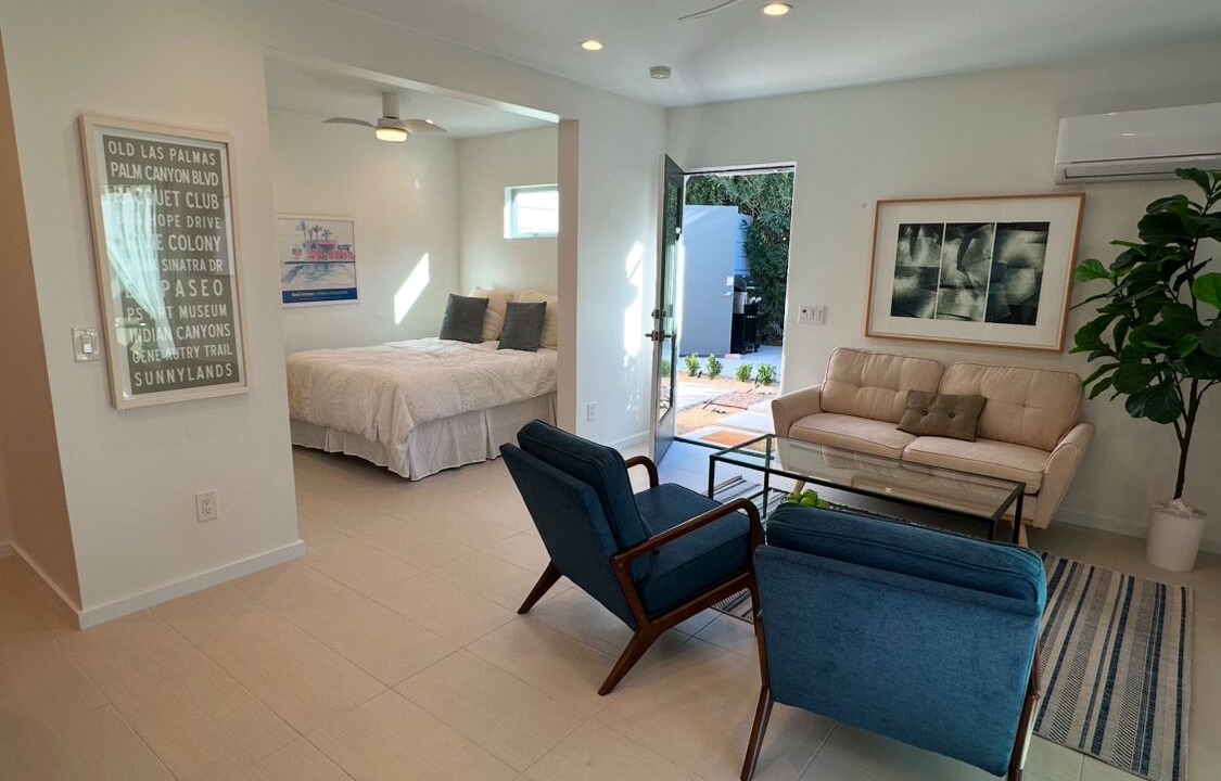 Photo of Livingroom in Palm Springs