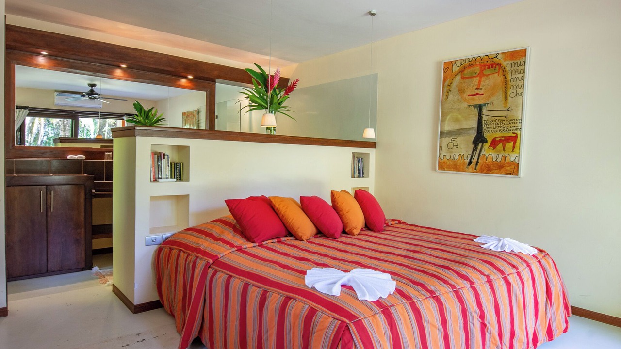 Photo of Bedroom in Chiguata
