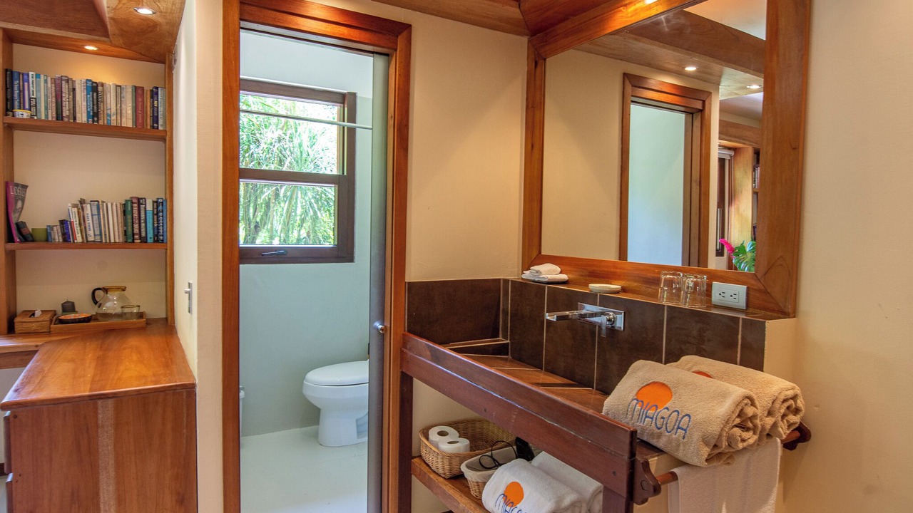 Photo of Bathroom in Chiguata
