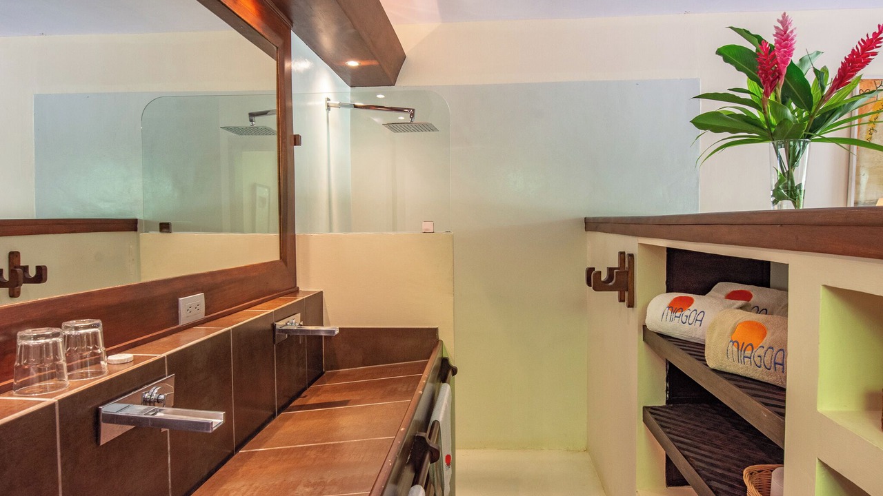 Photo of Bathroom in Chiguata