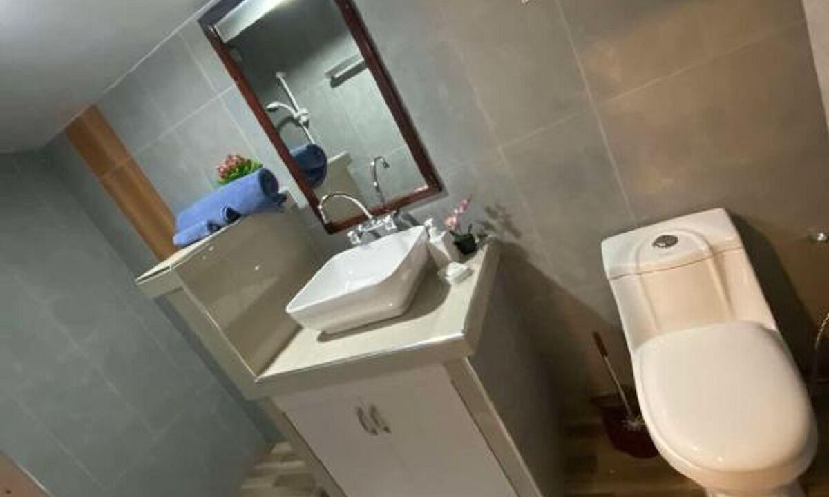 Photo of Bathroom in Korotogo