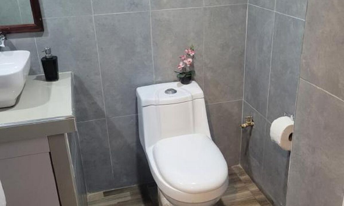 Photo of Bathroom in Korotogo