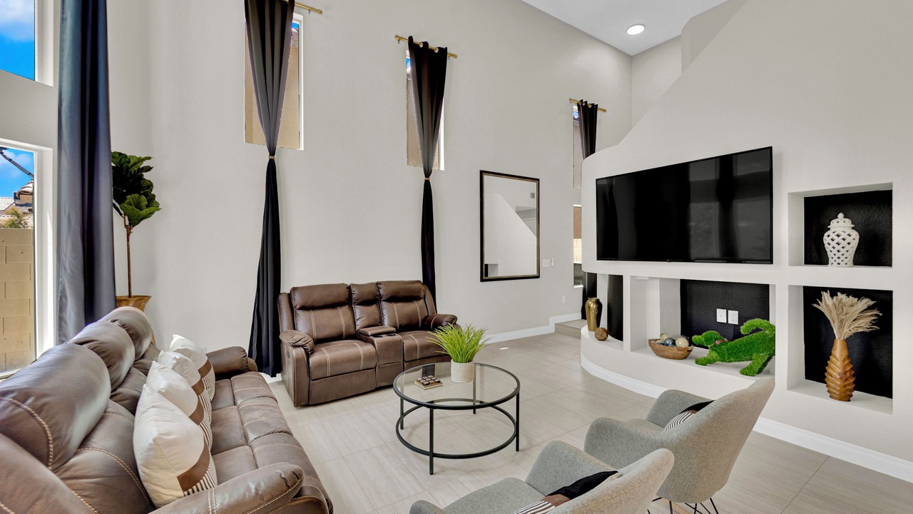 Photo of Livingroom in Sunrise Manor