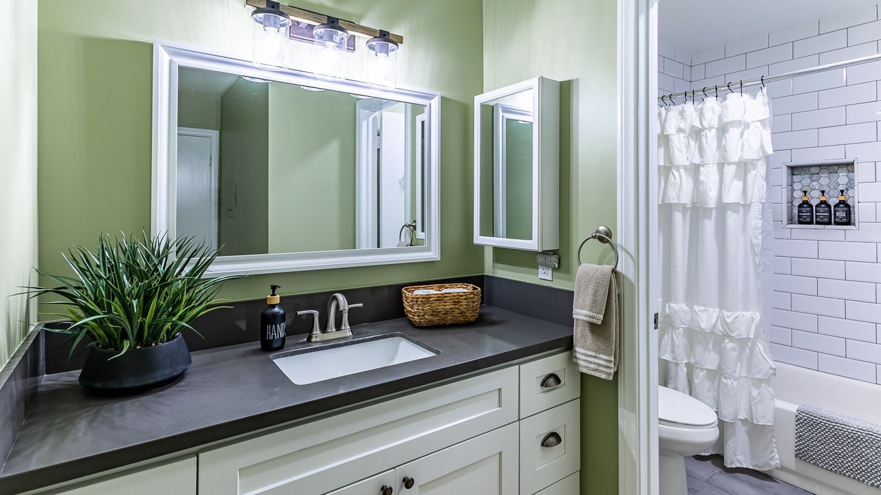 Photo of Bathroom in Goleta