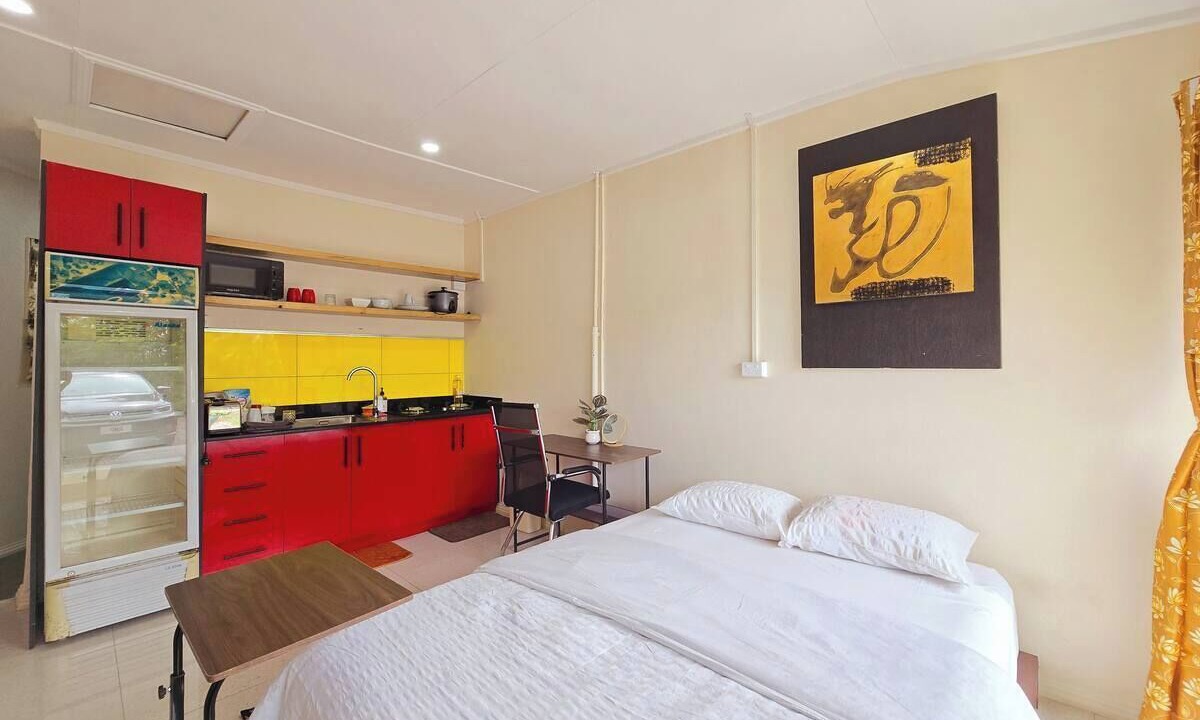 Photo of Bedroom in Suva
