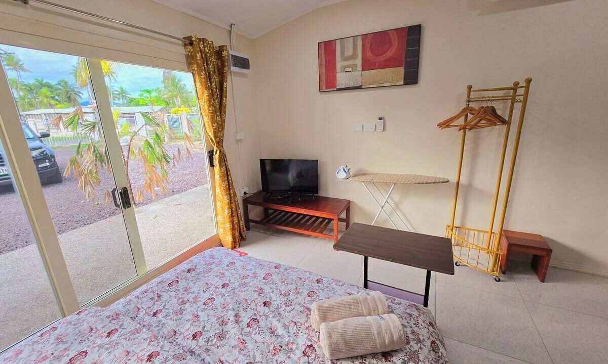Photo of Bedroom in Suva