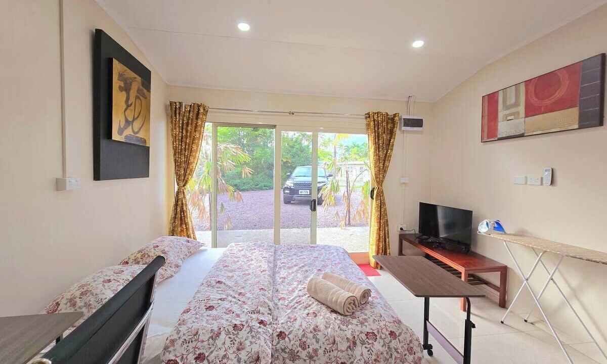 Photo of Bedroom in Suva