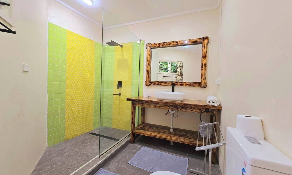 Photo of Bathroom in Suva