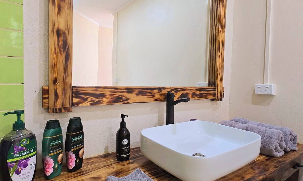 Photo of Bathroom in Suva