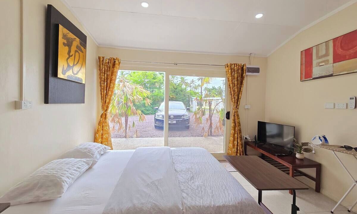 Photo of Bedroom in Suva