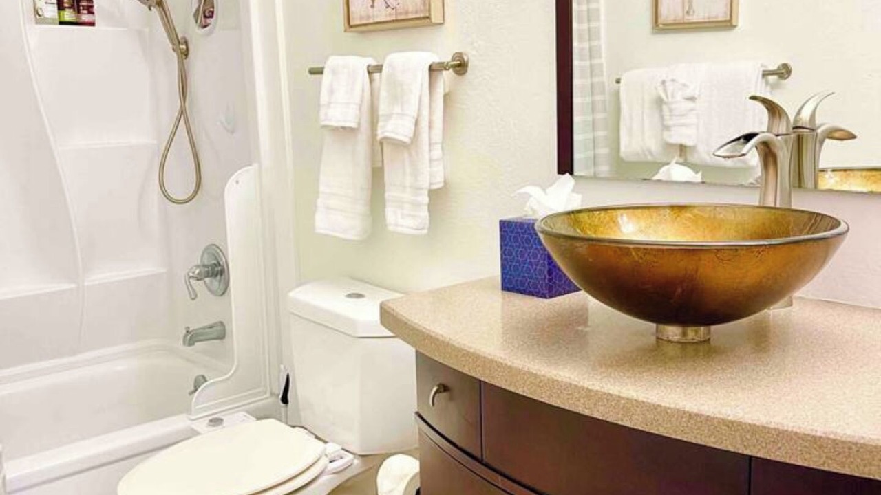 Photo of Bathroom in Reno/Tahoe Airport