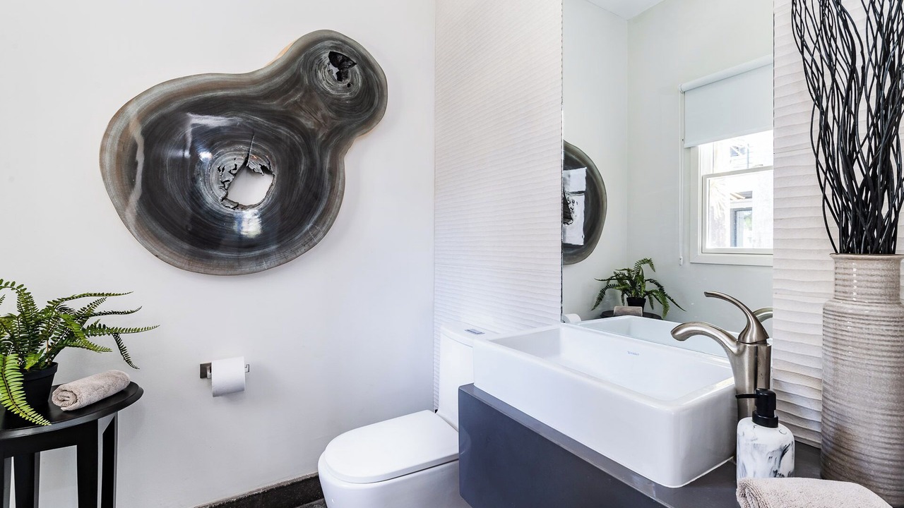 Photo of Bathroom in Playa Langosta