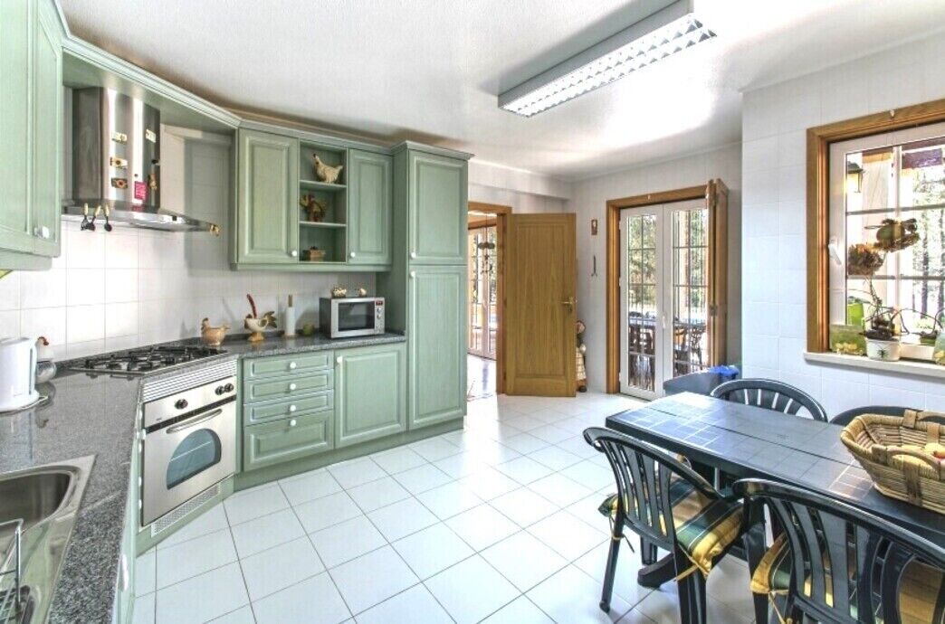 Photo of Kitchen in Santa Maria do Castelo