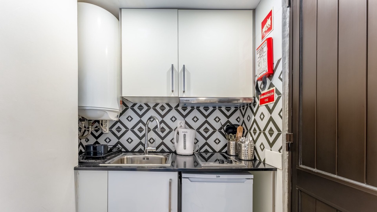Photo of Kitchen in Aldeia das Acoteias
