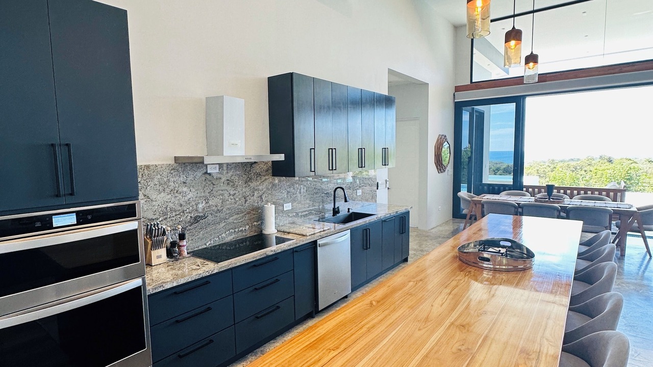 Photo of Kitchen in Ostional
