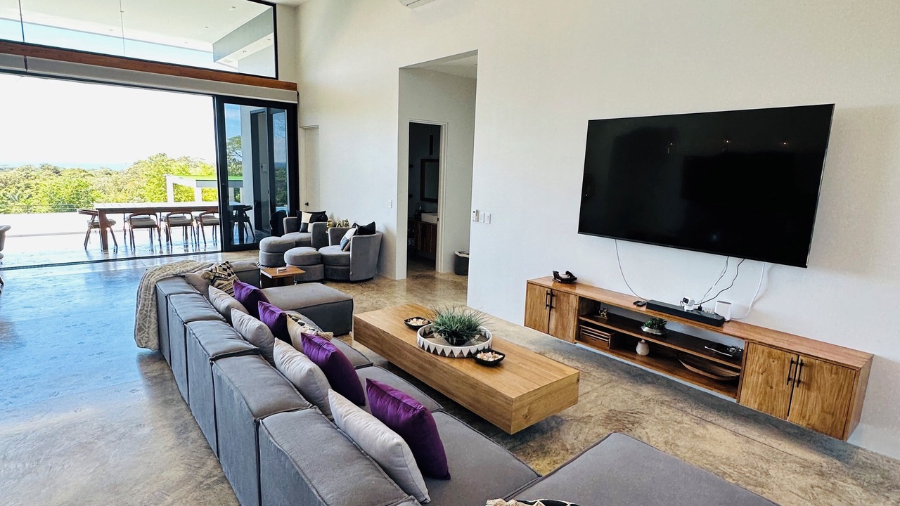 Photo of Livingroom in Ostional