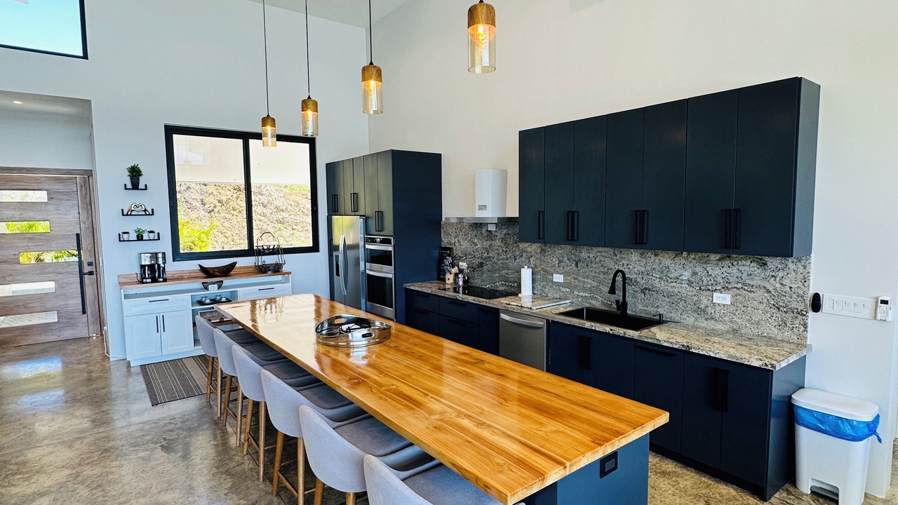 Photo of Kitchen in Ostional